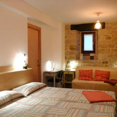 Bed & Breakfast Casa Rural Eikolara Landetxea Zalduendo de Álava