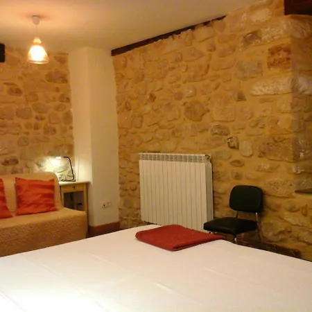 Bed & Breakfast Casa Rural Eikolara Landetxea
