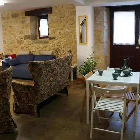 Casa Rural Eikolara Landetxea Bed & Breakfast Zalduendo de Álava
