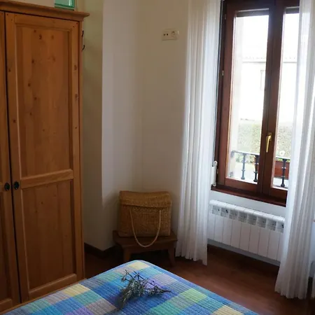 Casa Rural Eikolara Landetxea