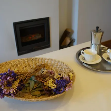 Casa Rural Eikolara Landetxea Zalduendo de Álava