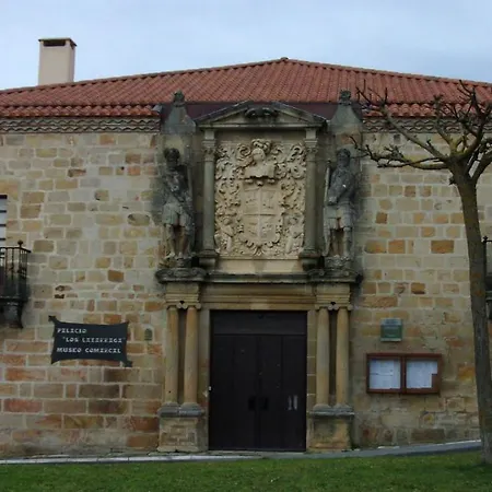 Casa Rural Eikolara Landetxea Zalduendo de Álava