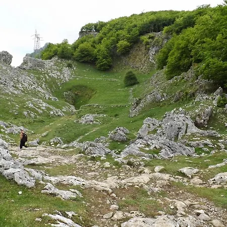 Casa Rural Eikolara Landetxea 2* Zalduendo de Álava