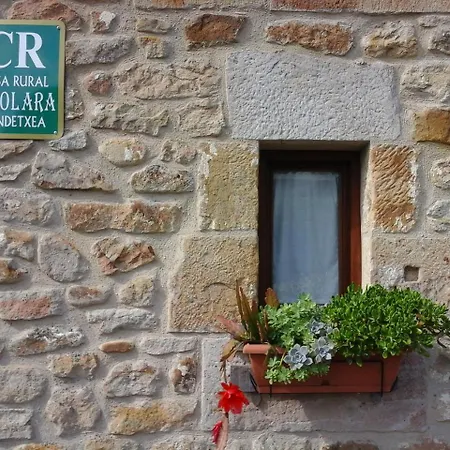 Casa Rural Eikolara Landetxea 2* Zalduendo de Álava